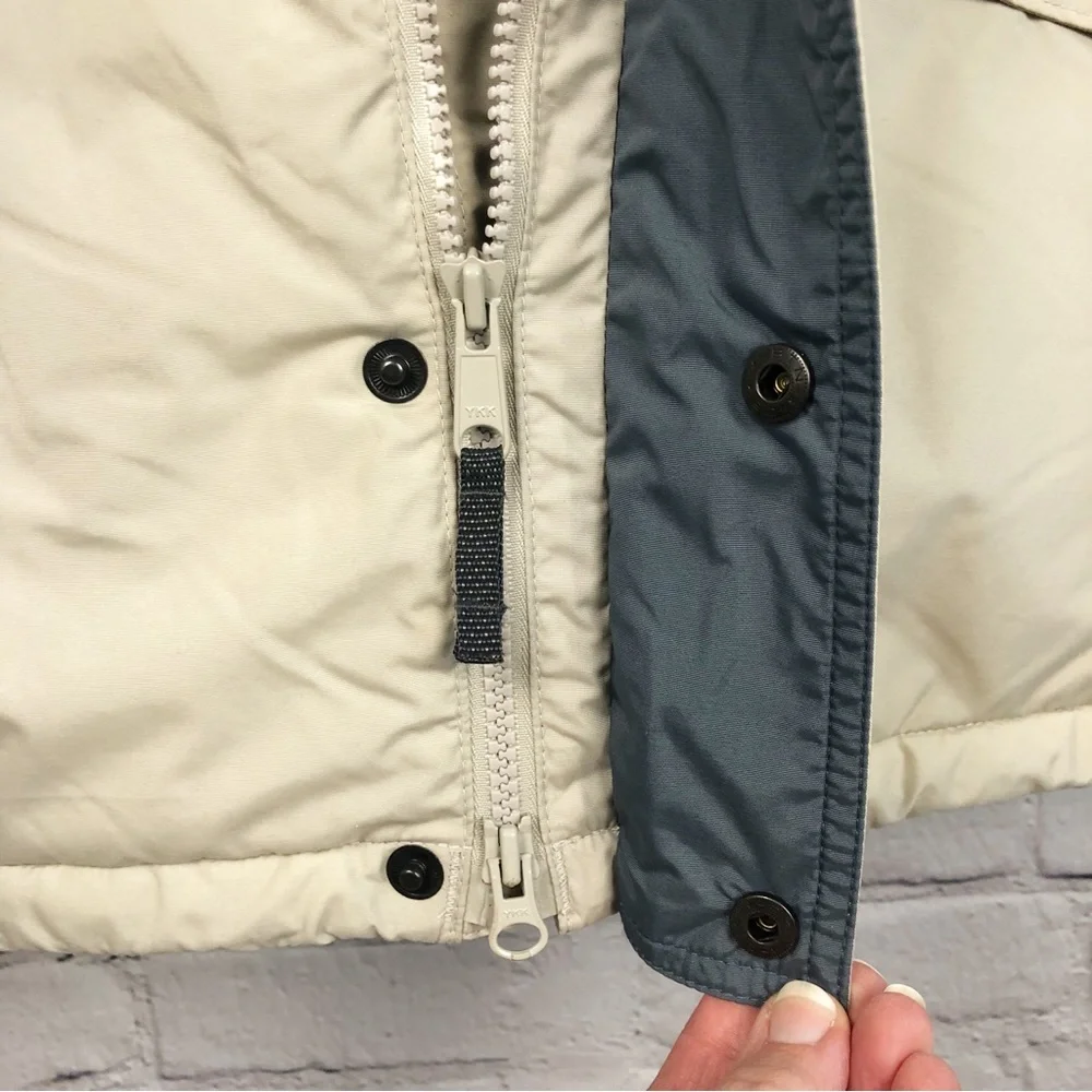 Columbia Colorblock Ski Snowboard Hooded Parka Jacket Sz XL - Picture 11 of 15